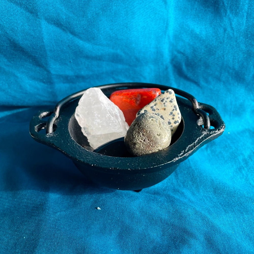 “Forest” Crystal Bundle